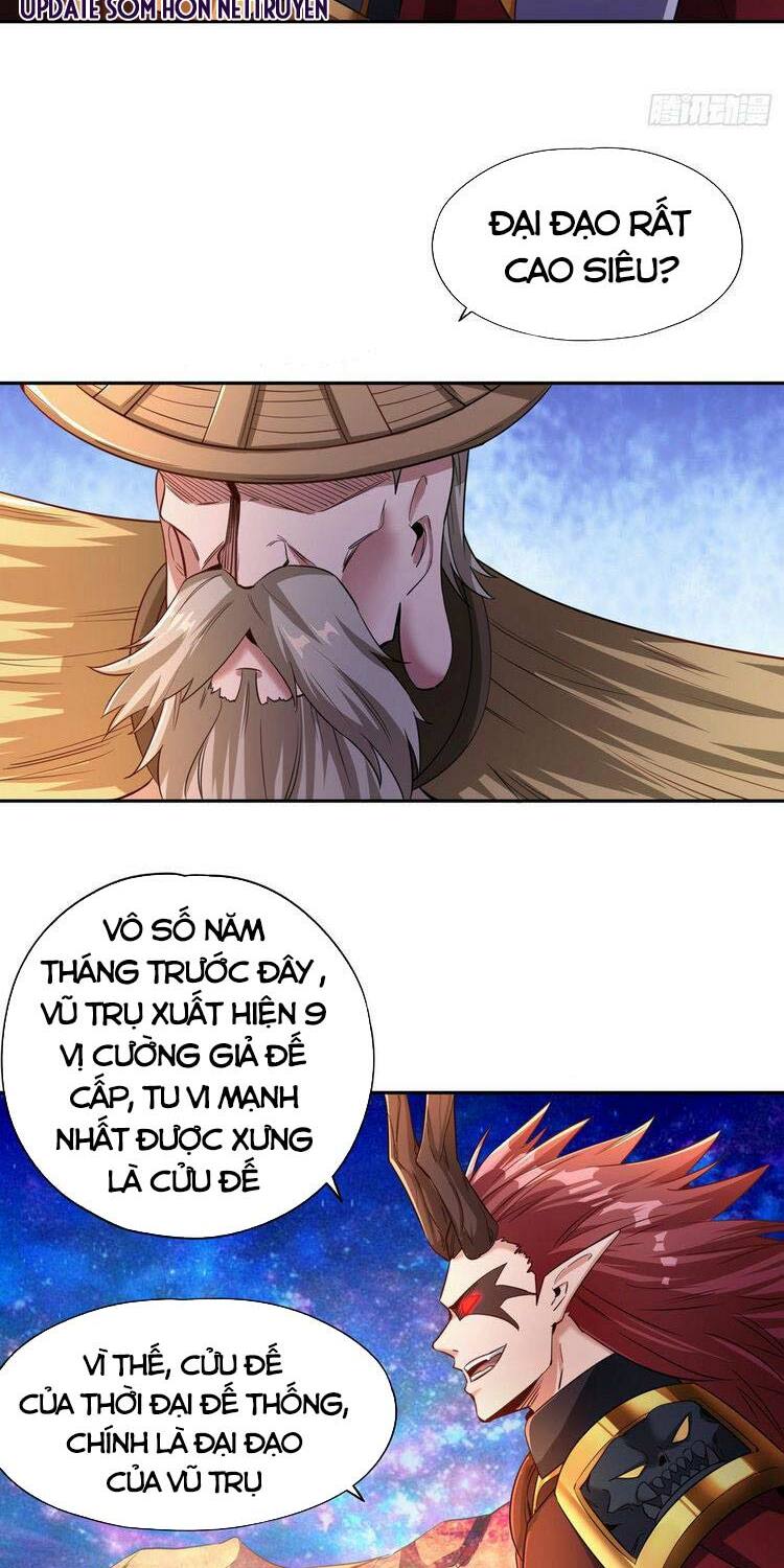 Ta Bị Nhốt Cùng Một Ngày Mười Vạn Năm: Chapter 62