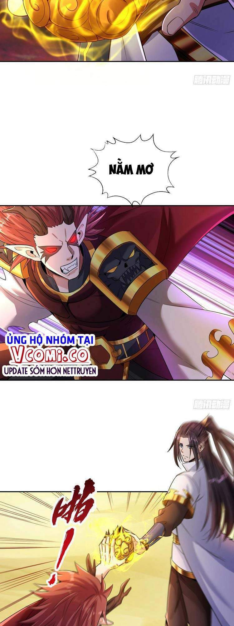 Ta Bị Nhốt Cùng Một Ngày Mười Vạn Năm: Chapter 63