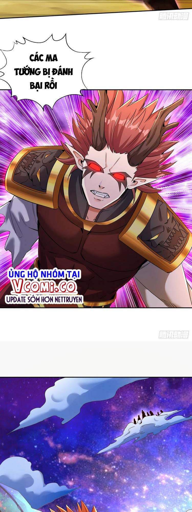 Ta Bị Nhốt Cùng Một Ngày Mười Vạn Năm: Chapter 63