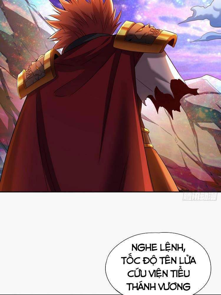 Ta Bị Nhốt Cùng Một Ngày Mười Vạn Năm: Chapter 63