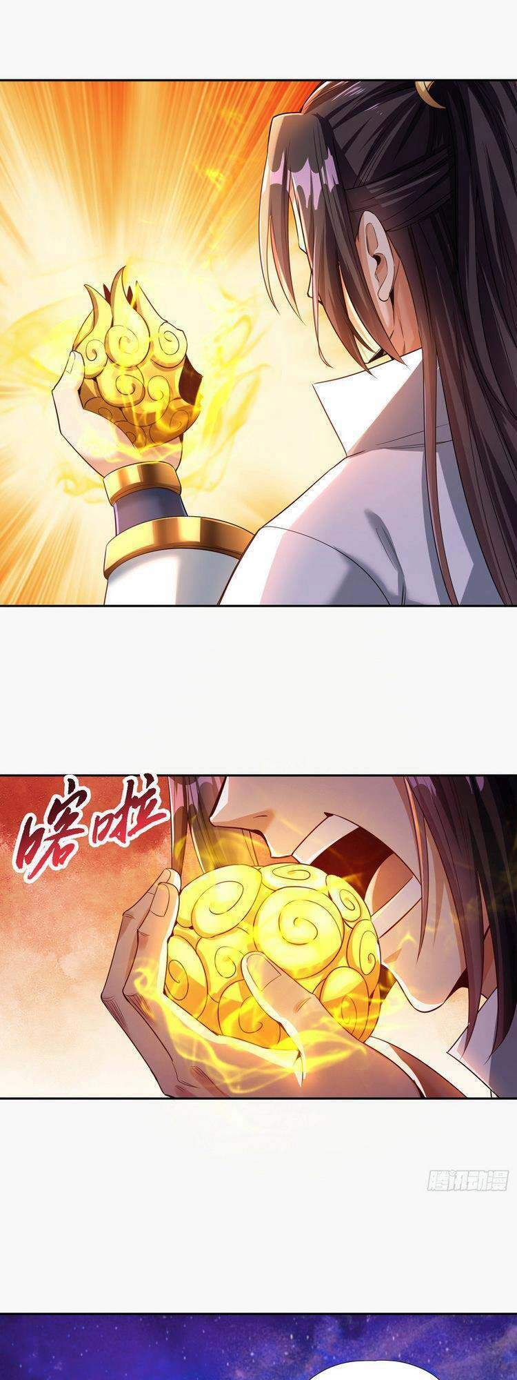 Ta Bị Nhốt Cùng Một Ngày Mười Vạn Năm: Chapter 63