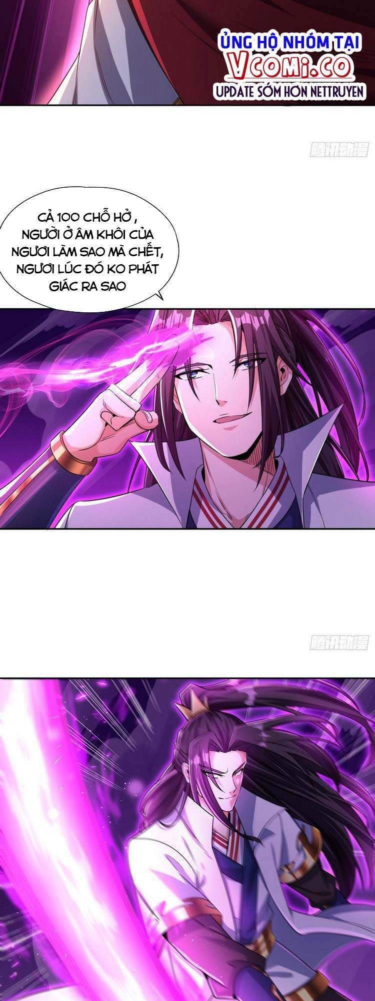 Ta Bị Nhốt Cùng Một Ngày Mười Vạn Năm: Chapter 63