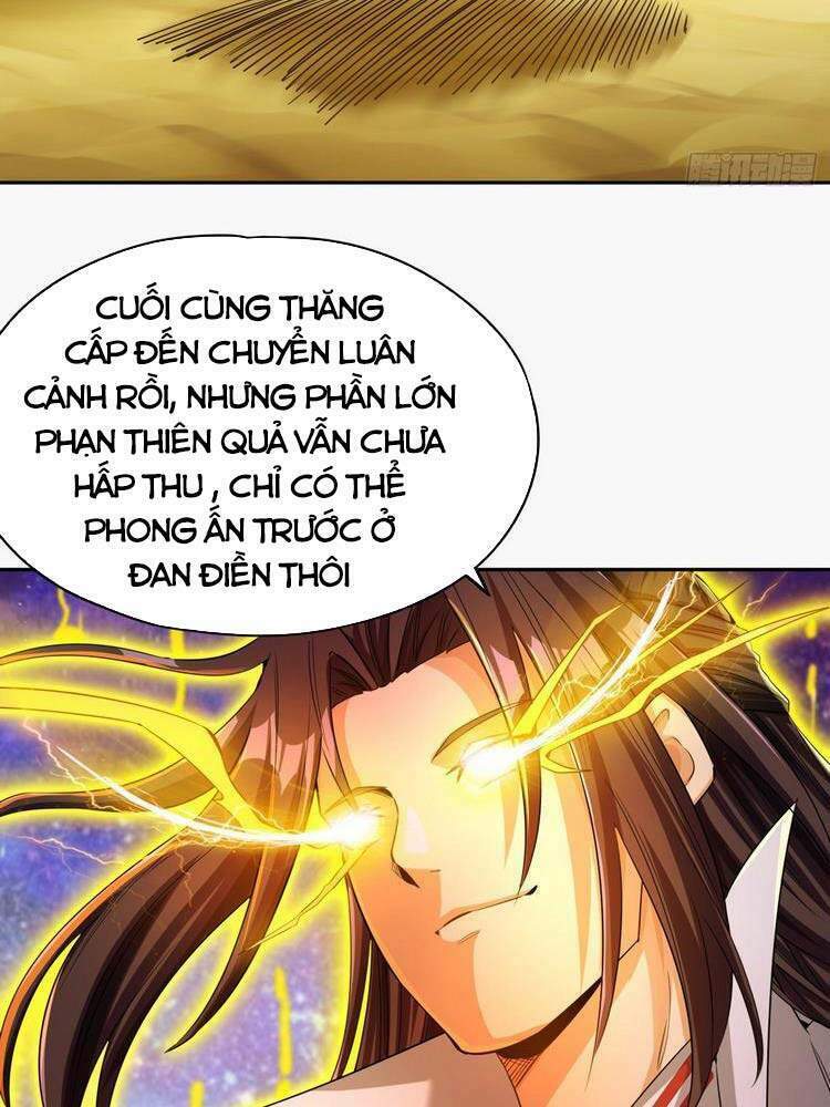Ta Bị Nhốt Cùng Một Ngày Mười Vạn Năm: Chapter 63