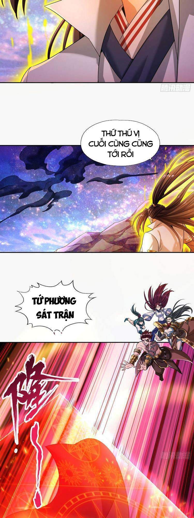 Ta Bị Nhốt Cùng Một Ngày Mười Vạn Năm: Chapter 63