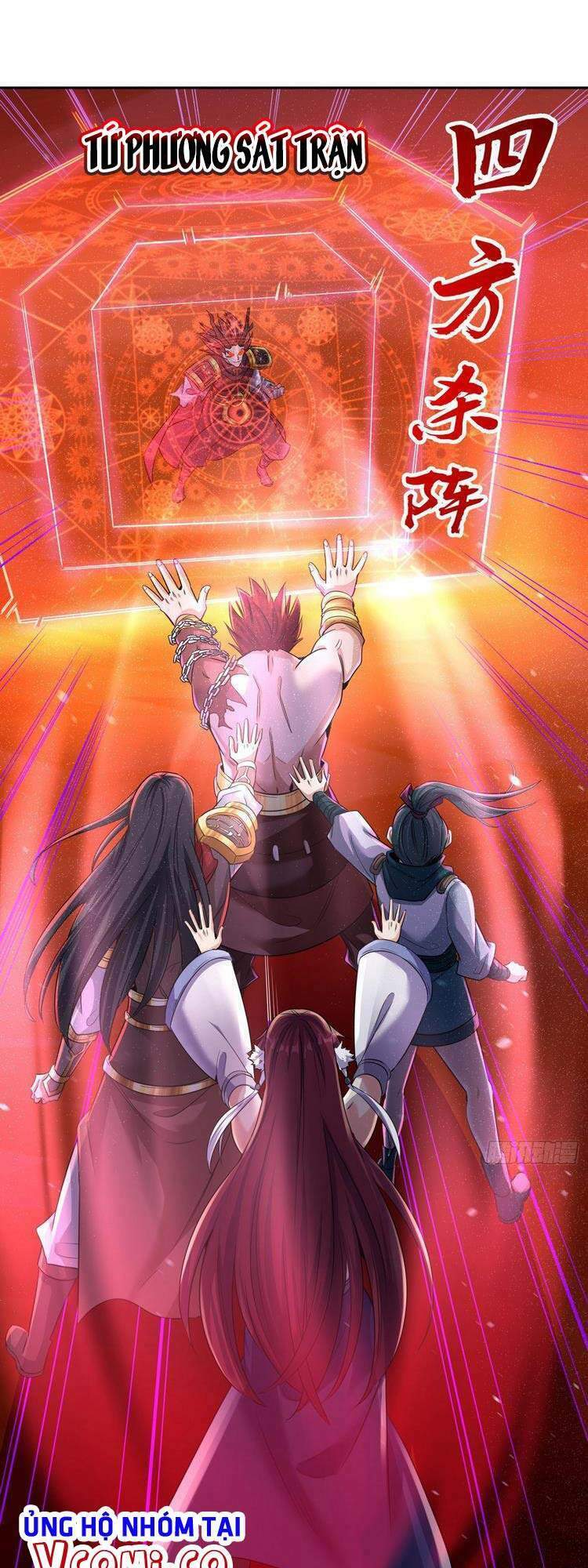 Ta Bị Nhốt Cùng Một Ngày Mười Vạn Năm: Chapter 63