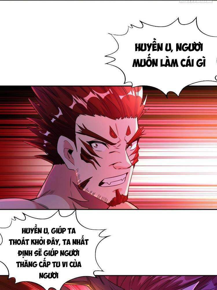 Ta Bị Nhốt Cùng Một Ngày Mười Vạn Năm: Chapter 63