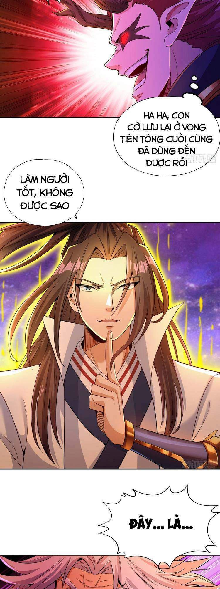 Ta Bị Nhốt Cùng Một Ngày Mười Vạn Năm: Chapter 63