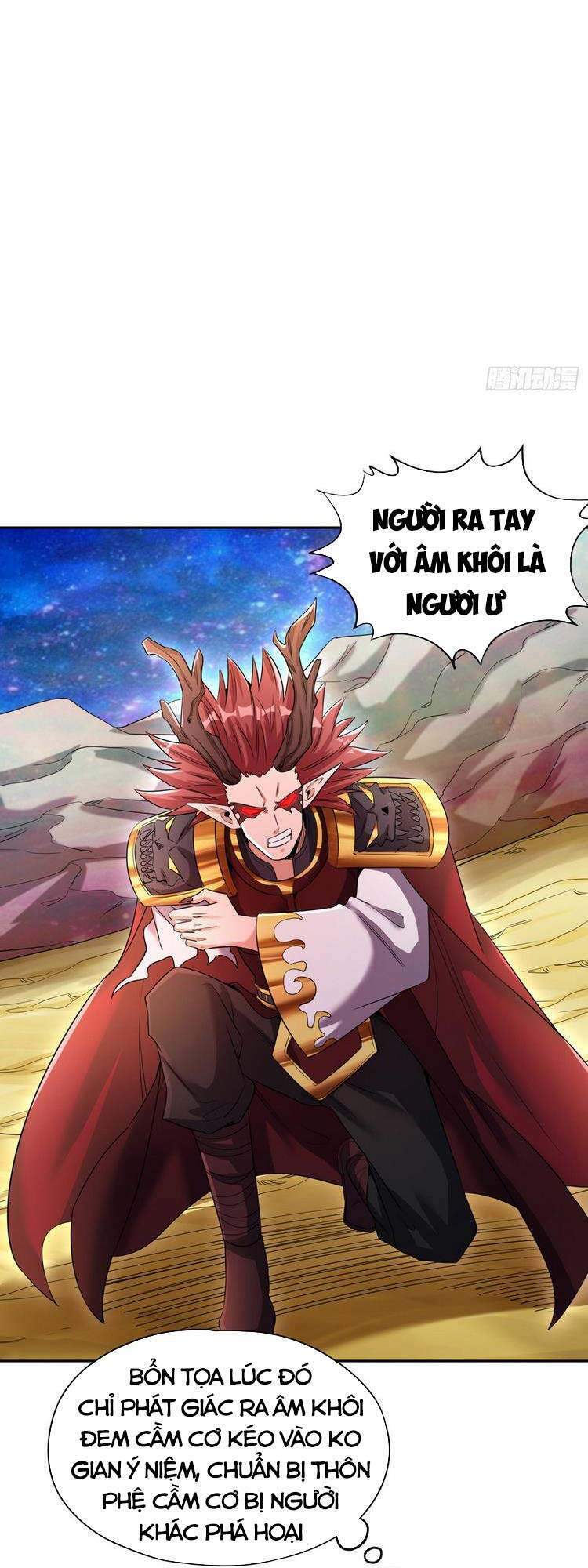 Ta Bị Nhốt Cùng Một Ngày Mười Vạn Năm: Chapter 63