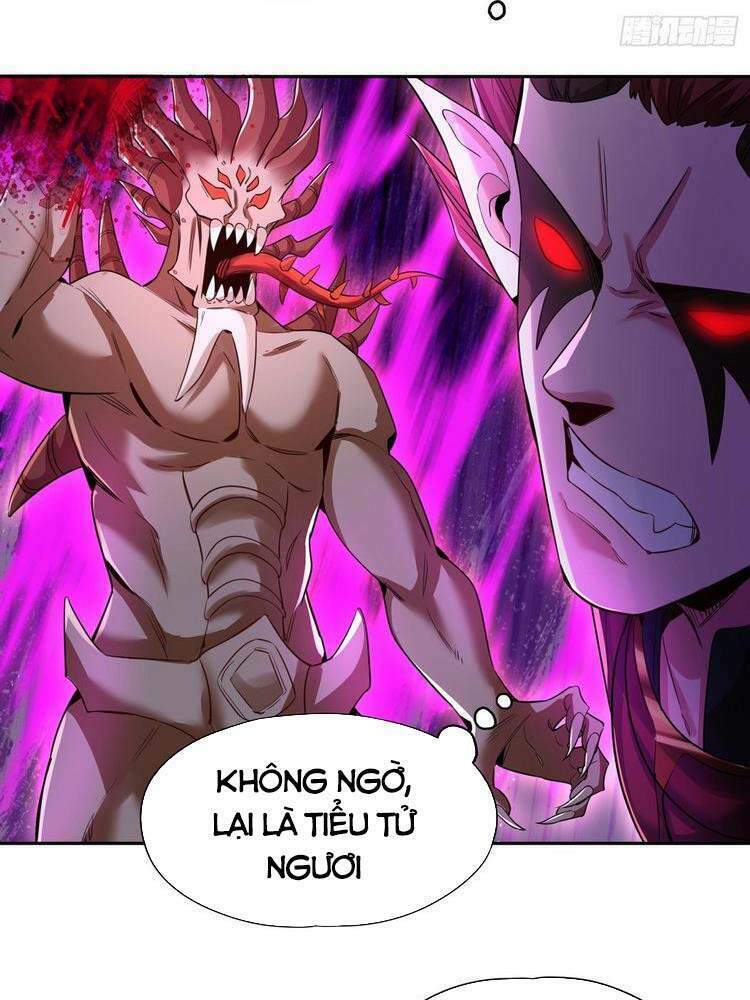 Ta Bị Nhốt Cùng Một Ngày Mười Vạn Năm: Chapter 63
