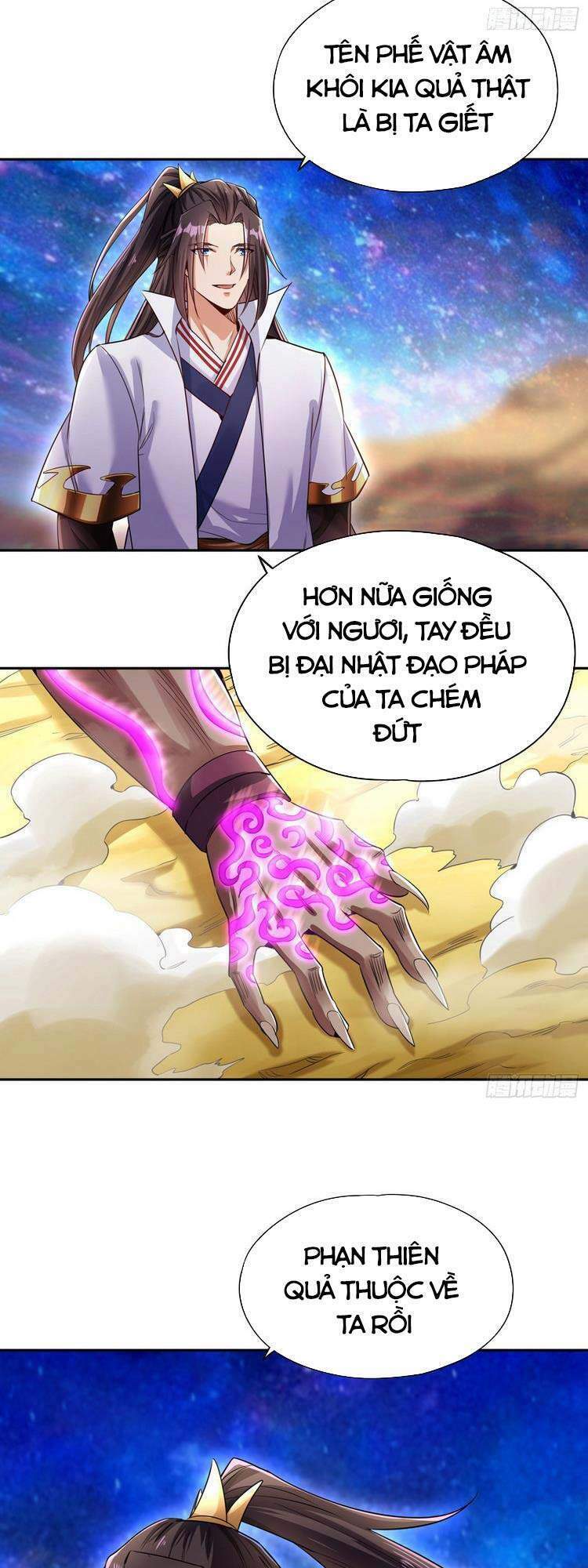 Ta Bị Nhốt Cùng Một Ngày Mười Vạn Năm: Chapter 63