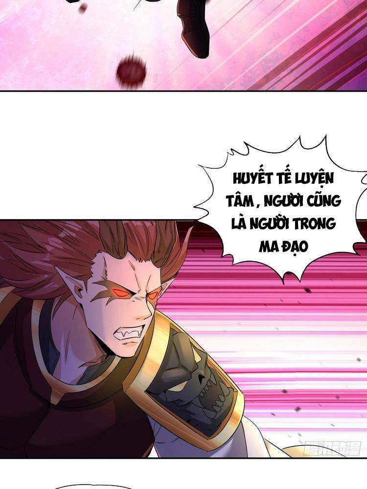 Ta Bị Nhốt Cùng Một Ngày Mười Vạn Năm: Chapter 64
