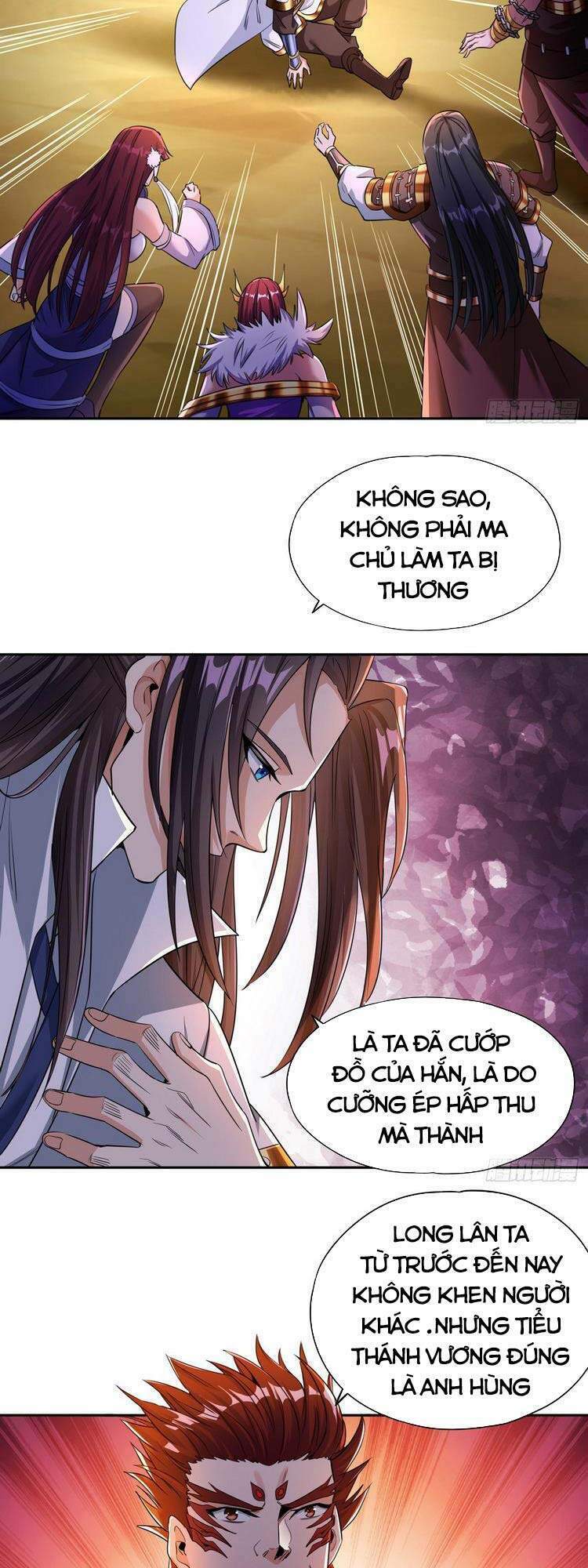 Ta Bị Nhốt Cùng Một Ngày Mười Vạn Năm: Chapter 64
