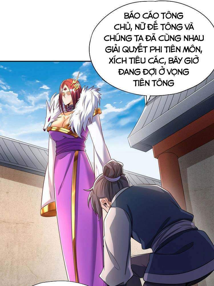 Ta Bị Nhốt Cùng Một Ngày Mười Vạn Năm: Chapter 64