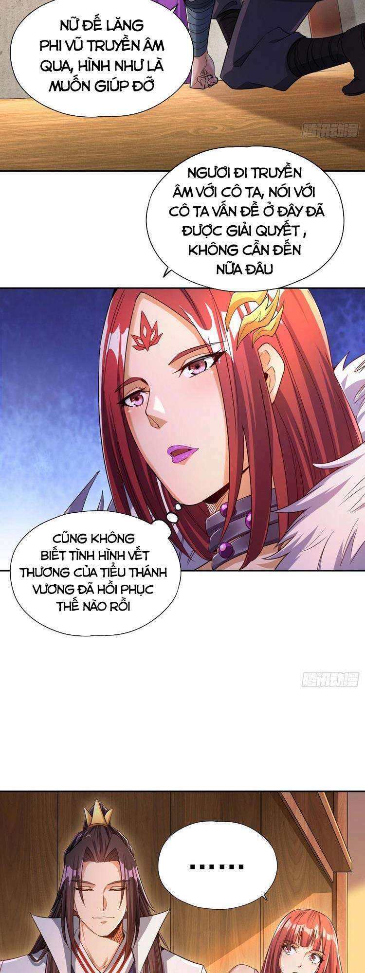 Ta Bị Nhốt Cùng Một Ngày Mười Vạn Năm: Chapter 64