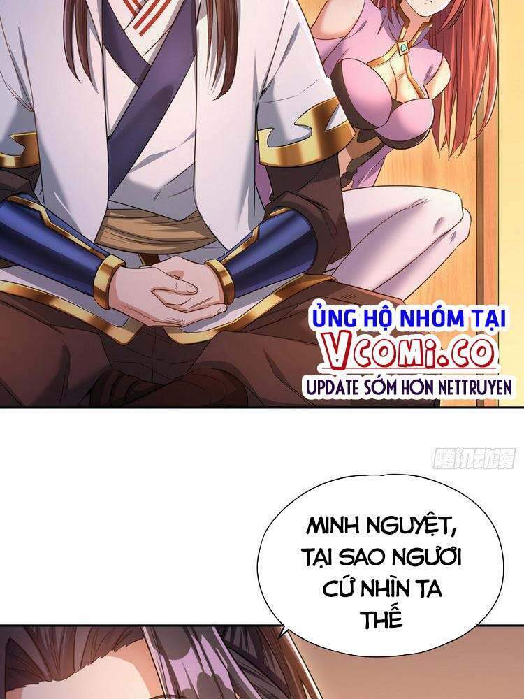 Ta Bị Nhốt Cùng Một Ngày Mười Vạn Năm: Chapter 64