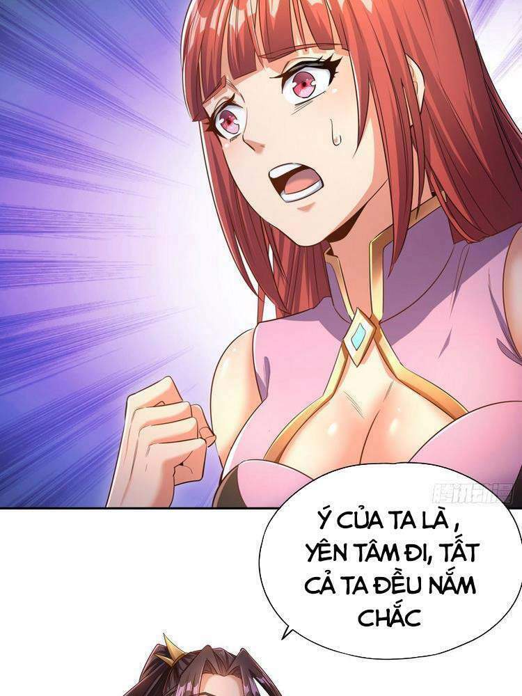 Ta Bị Nhốt Cùng Một Ngày Mười Vạn Năm: Chapter 64