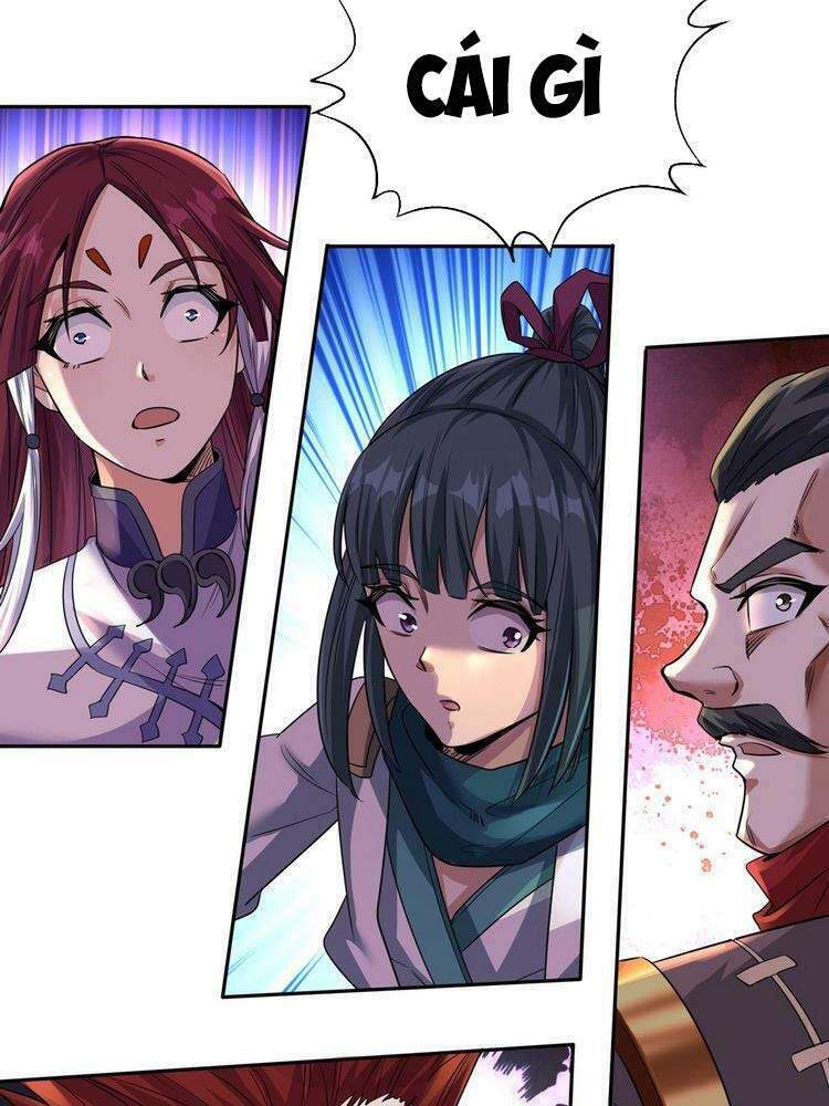 Ta Bị Nhốt Cùng Một Ngày Mười Vạn Năm: Chapter 64
