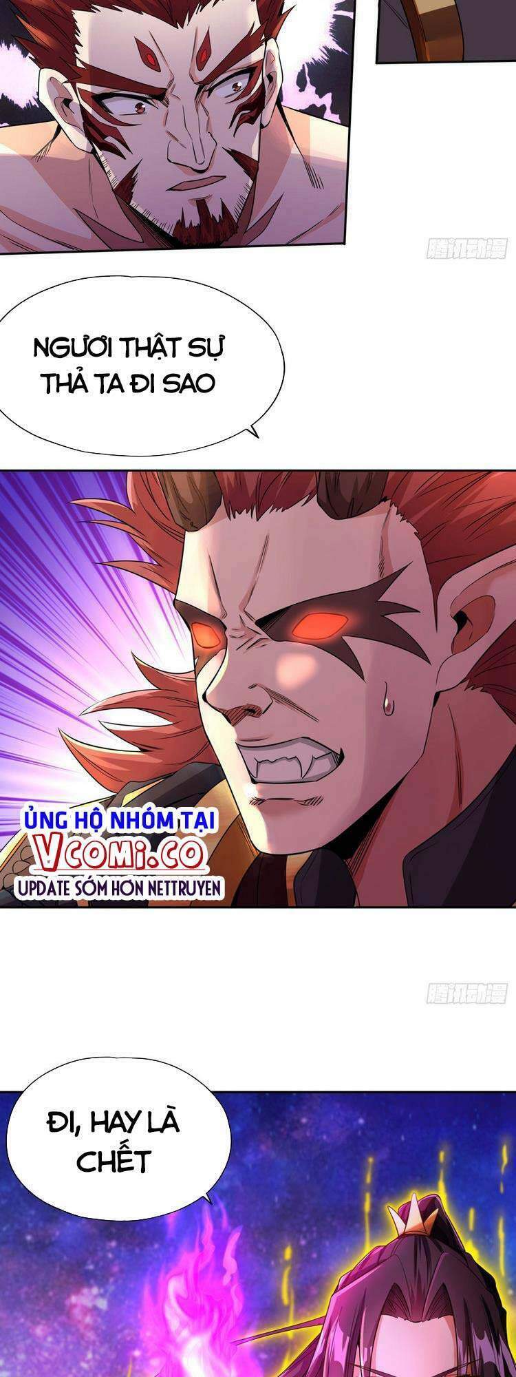 Ta Bị Nhốt Cùng Một Ngày Mười Vạn Năm: Chapter 64