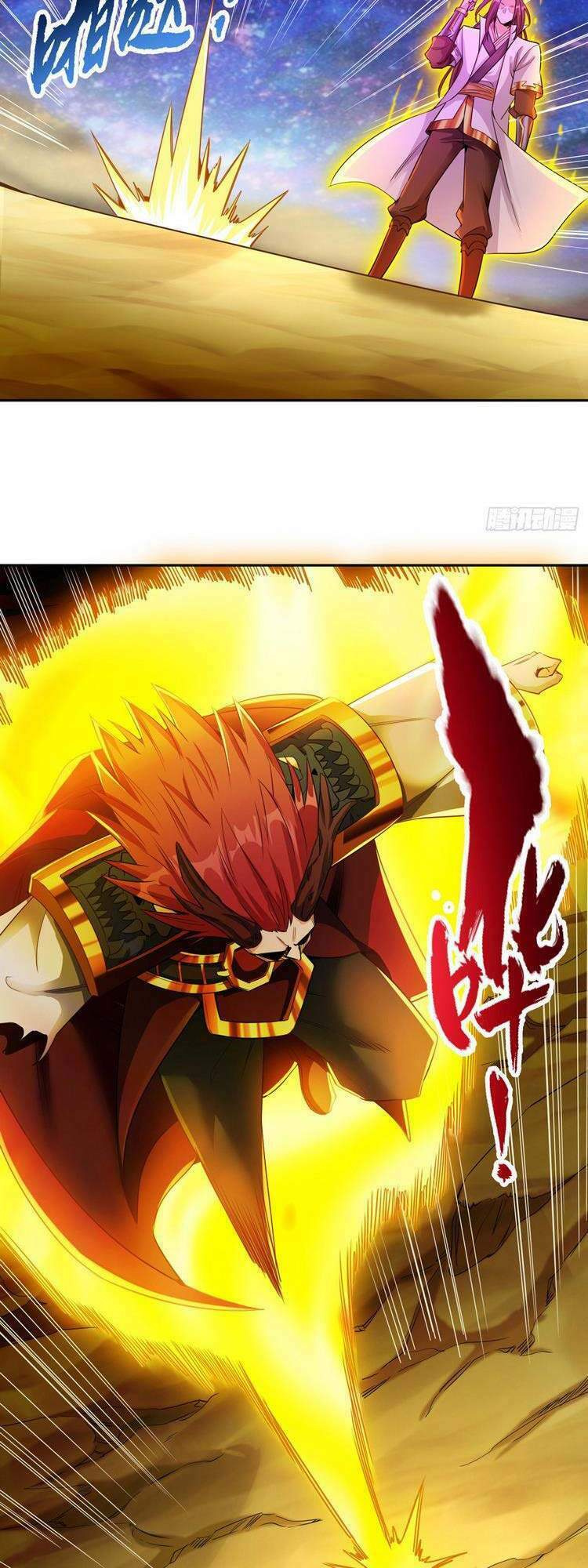 Ta Bị Nhốt Cùng Một Ngày Mười Vạn Năm: Chapter 64