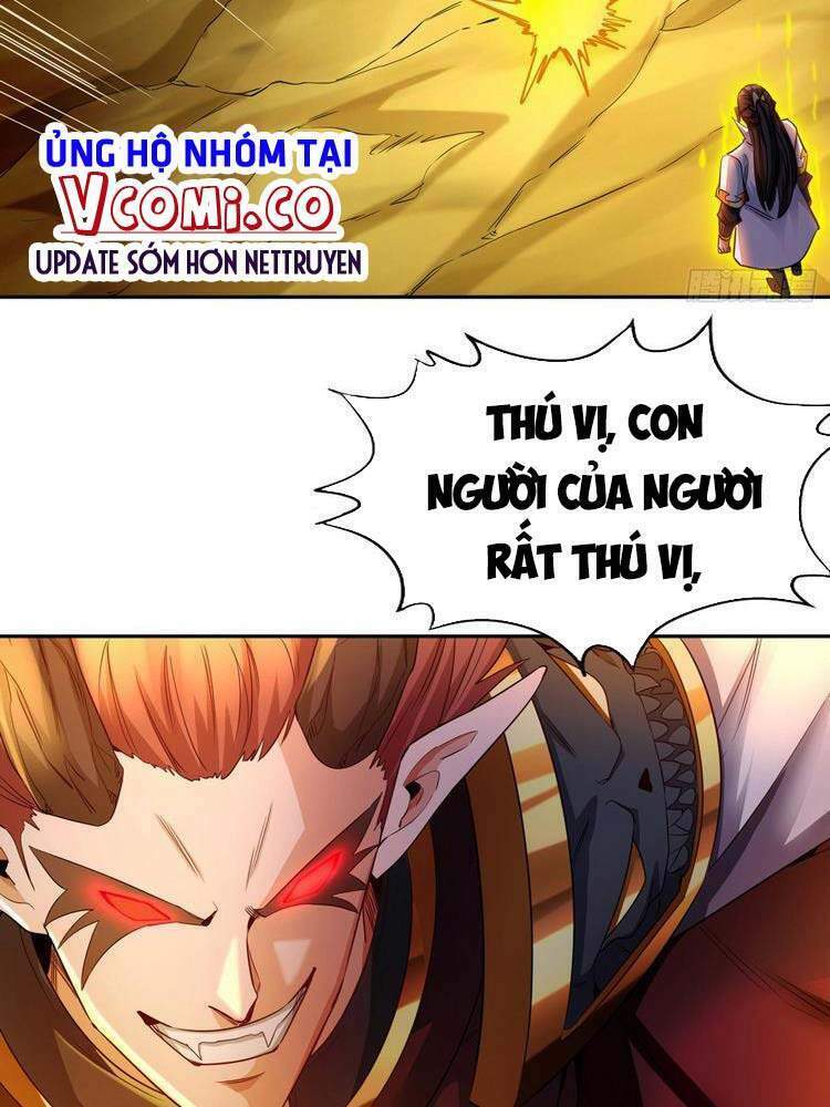 Ta Bị Nhốt Cùng Một Ngày Mười Vạn Năm: Chapter 64