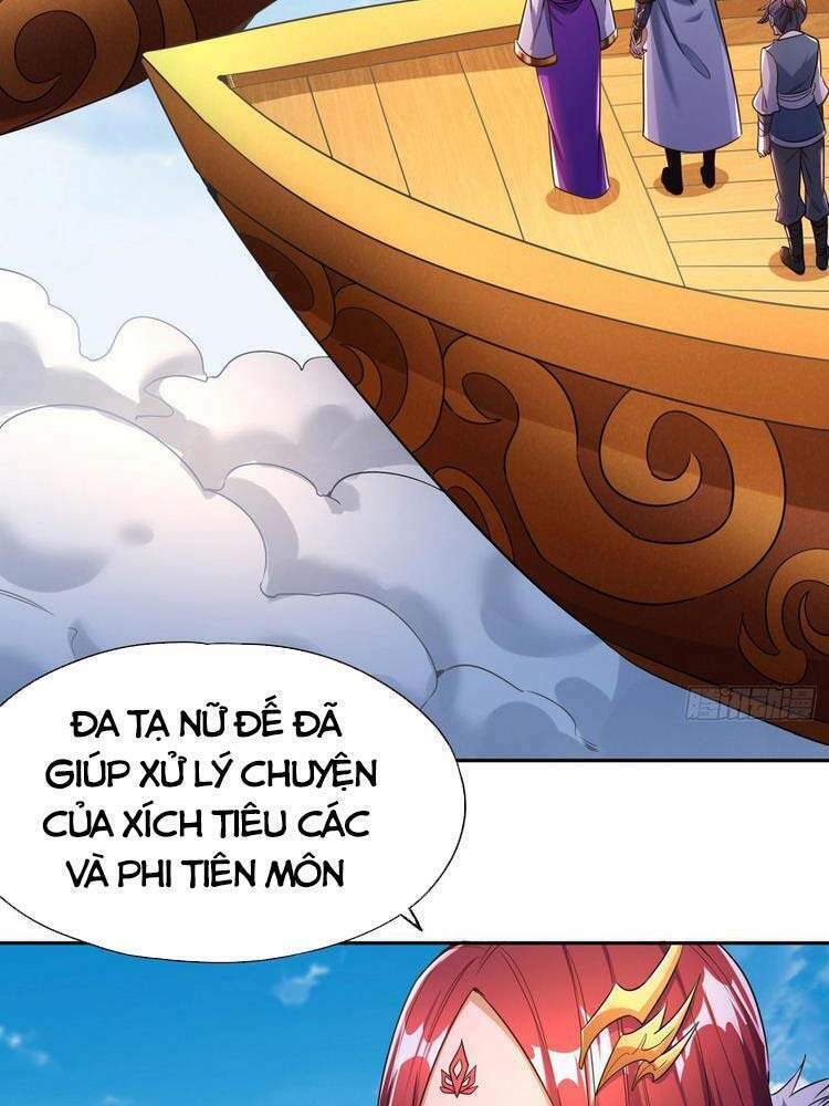 Ta Bị Nhốt Cùng Một Ngày Mười Vạn Năm: Chapter 65