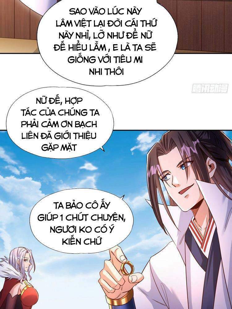 Ta Bị Nhốt Cùng Một Ngày Mười Vạn Năm: Chapter 65