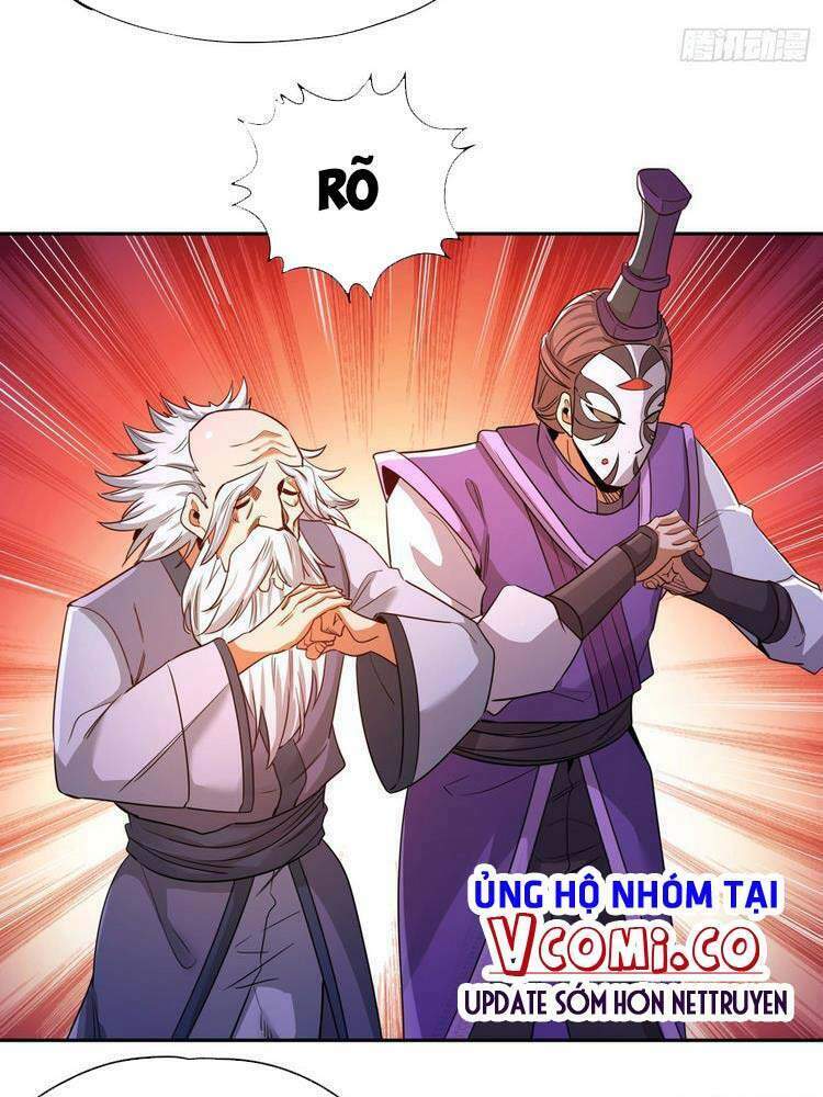 Ta Bị Nhốt Cùng Một Ngày Mười Vạn Năm: Chapter 65