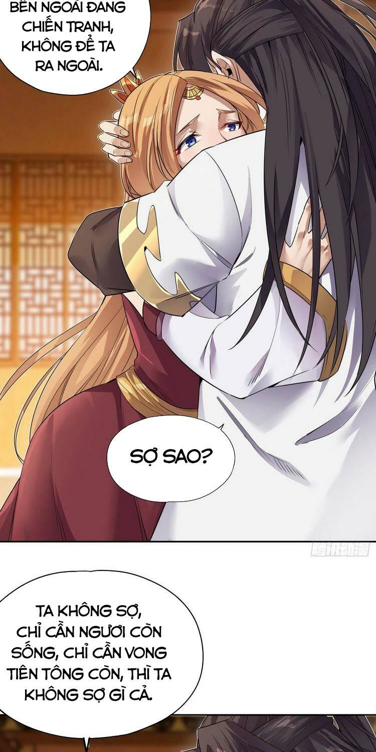 Ta Bị Nhốt Cùng Một Ngày Mười Vạn Năm: Chapter 66