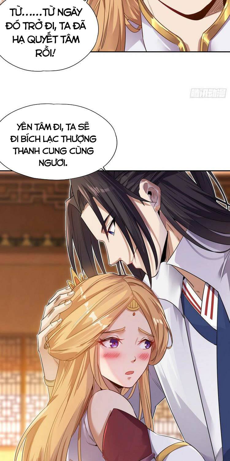 Ta Bị Nhốt Cùng Một Ngày Mười Vạn Năm: Chapter 66