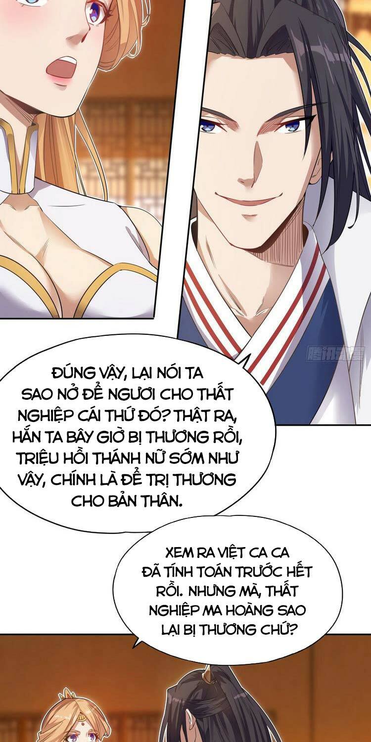 Ta Bị Nhốt Cùng Một Ngày Mười Vạn Năm: Chapter 66