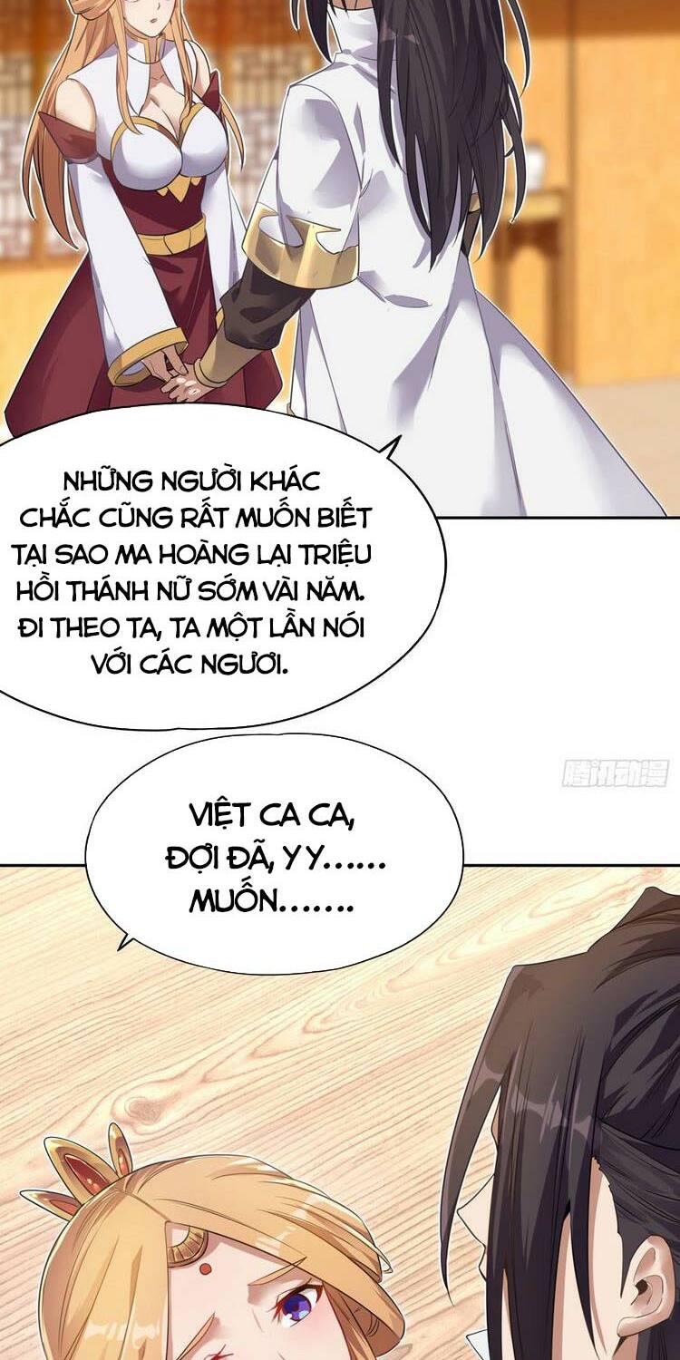 Ta Bị Nhốt Cùng Một Ngày Mười Vạn Năm: Chapter 66