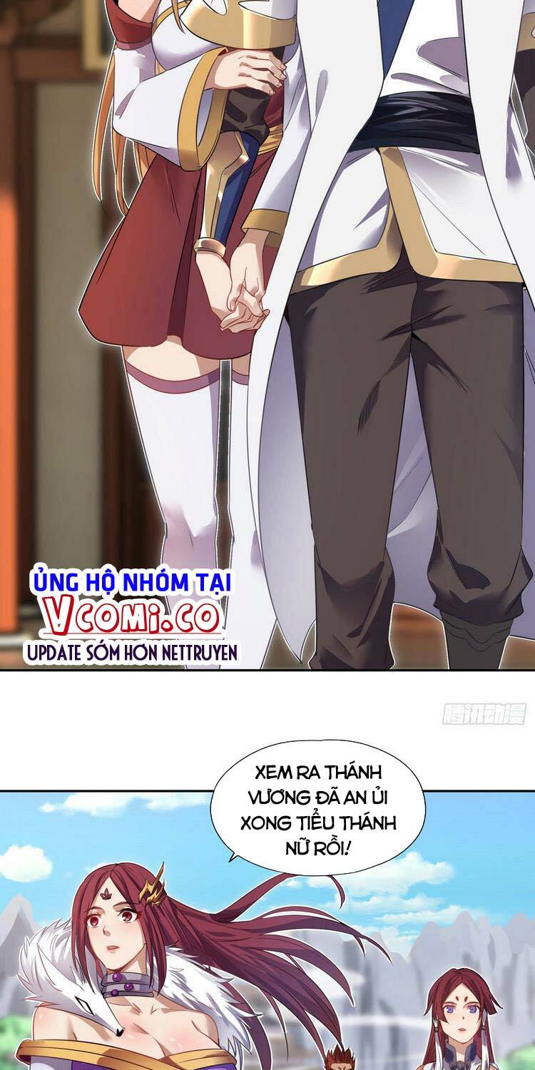 Ta Bị Nhốt Cùng Một Ngày Mười Vạn Năm: Chapter 66