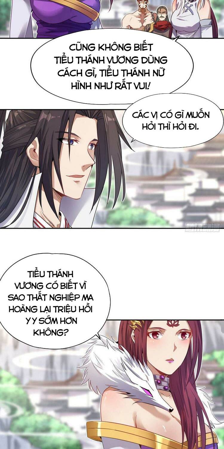 Ta Bị Nhốt Cùng Một Ngày Mười Vạn Năm: Chapter 66