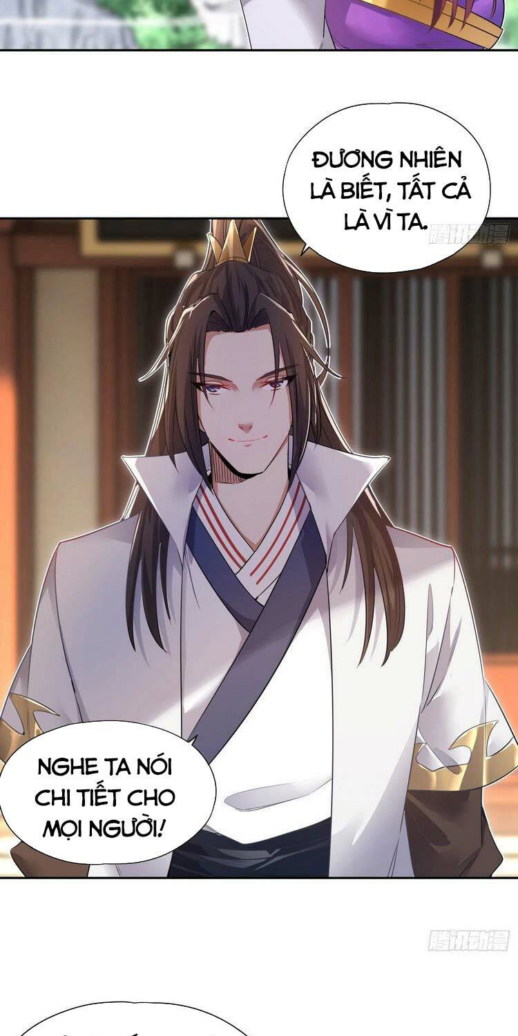 Ta Bị Nhốt Cùng Một Ngày Mười Vạn Năm: Chapter 66