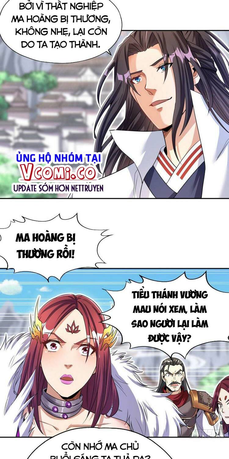 Ta Bị Nhốt Cùng Một Ngày Mười Vạn Năm: Chapter 66