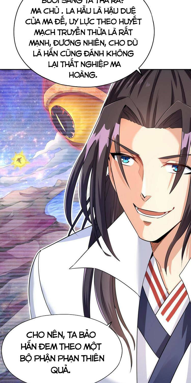 Ta Bị Nhốt Cùng Một Ngày Mười Vạn Năm: Chapter 66