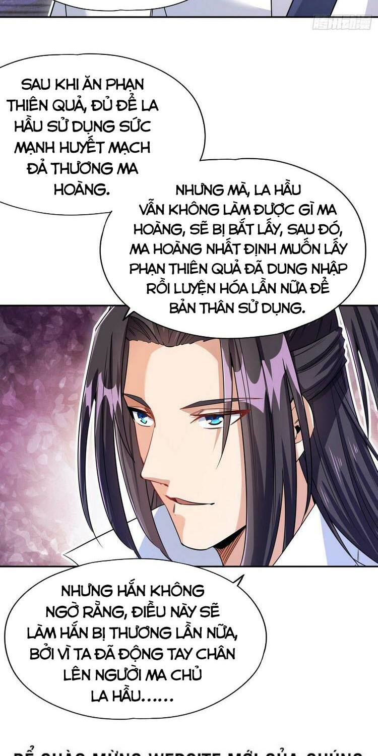 Ta Bị Nhốt Cùng Một Ngày Mười Vạn Năm: Chapter 66