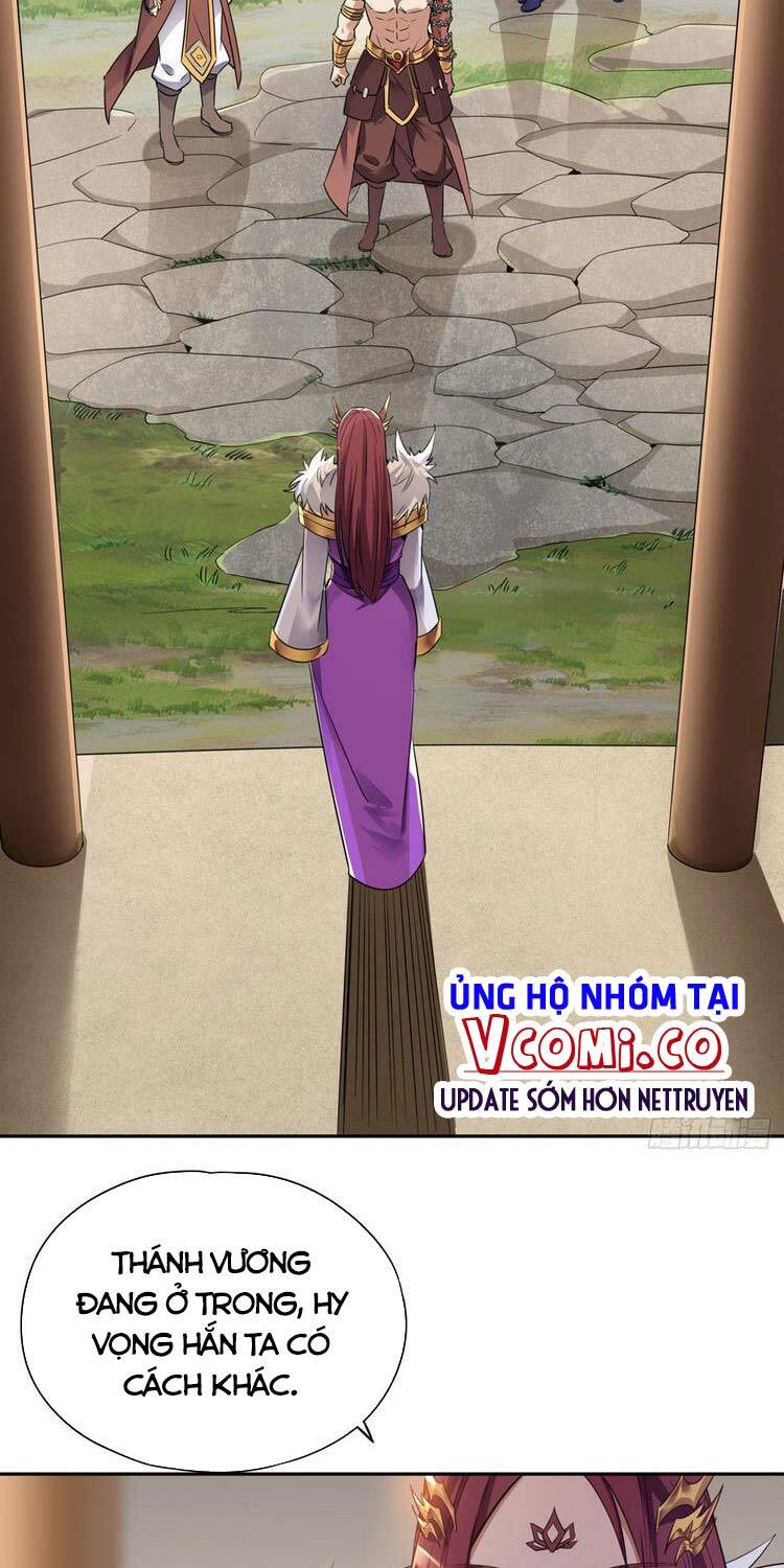 Ta Bị Nhốt Cùng Một Ngày Mười Vạn Năm: Chapter 66