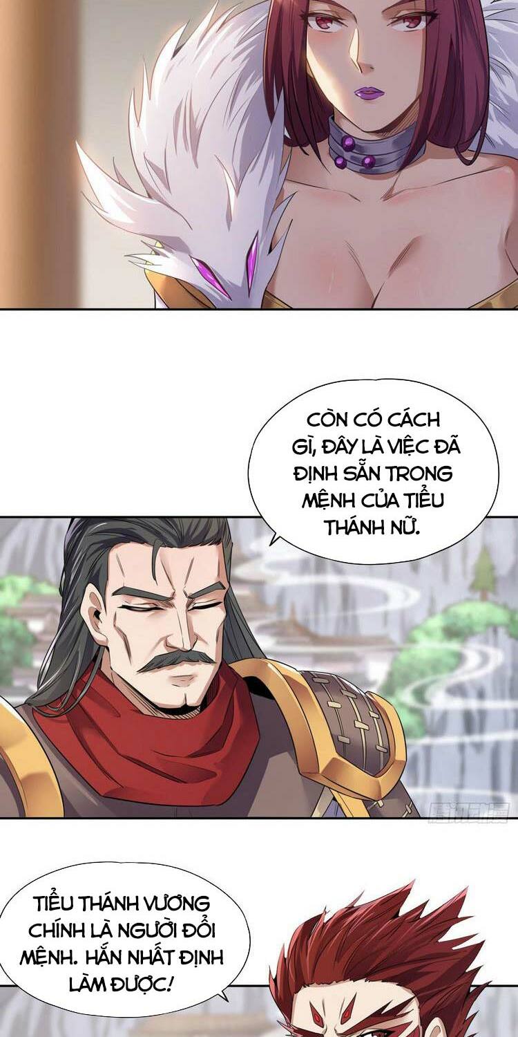 Ta Bị Nhốt Cùng Một Ngày Mười Vạn Năm: Chapter 66