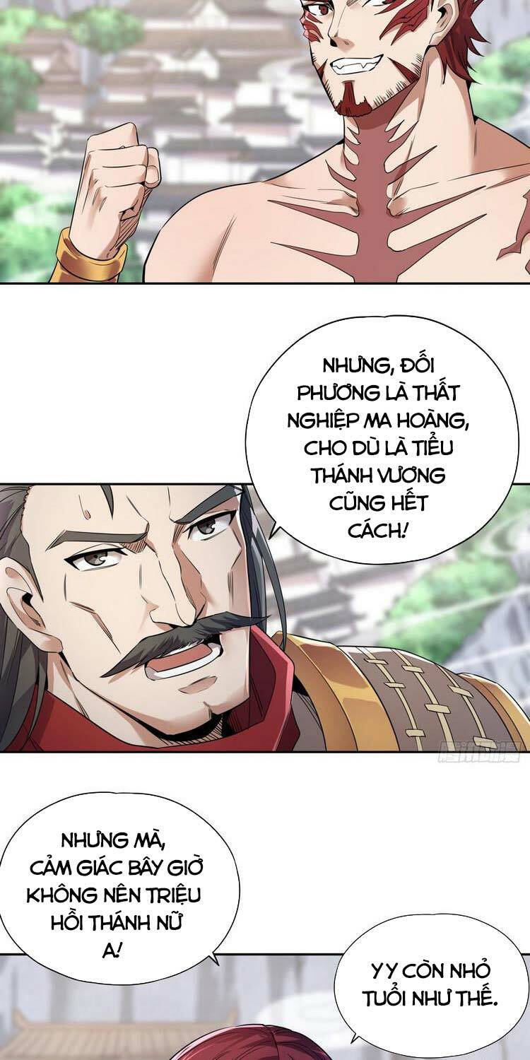 Ta Bị Nhốt Cùng Một Ngày Mười Vạn Năm: Chapter 66
