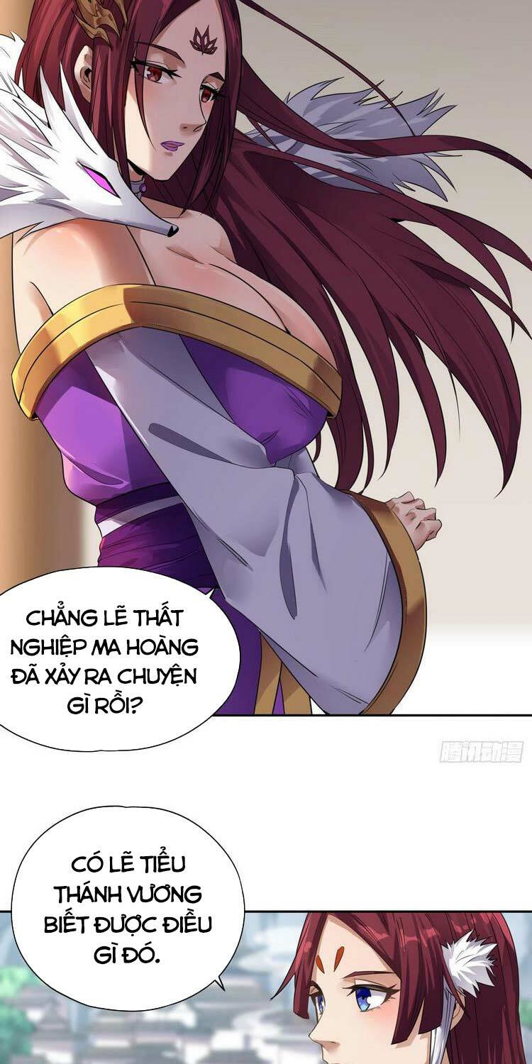 Ta Bị Nhốt Cùng Một Ngày Mười Vạn Năm: Chapter 66