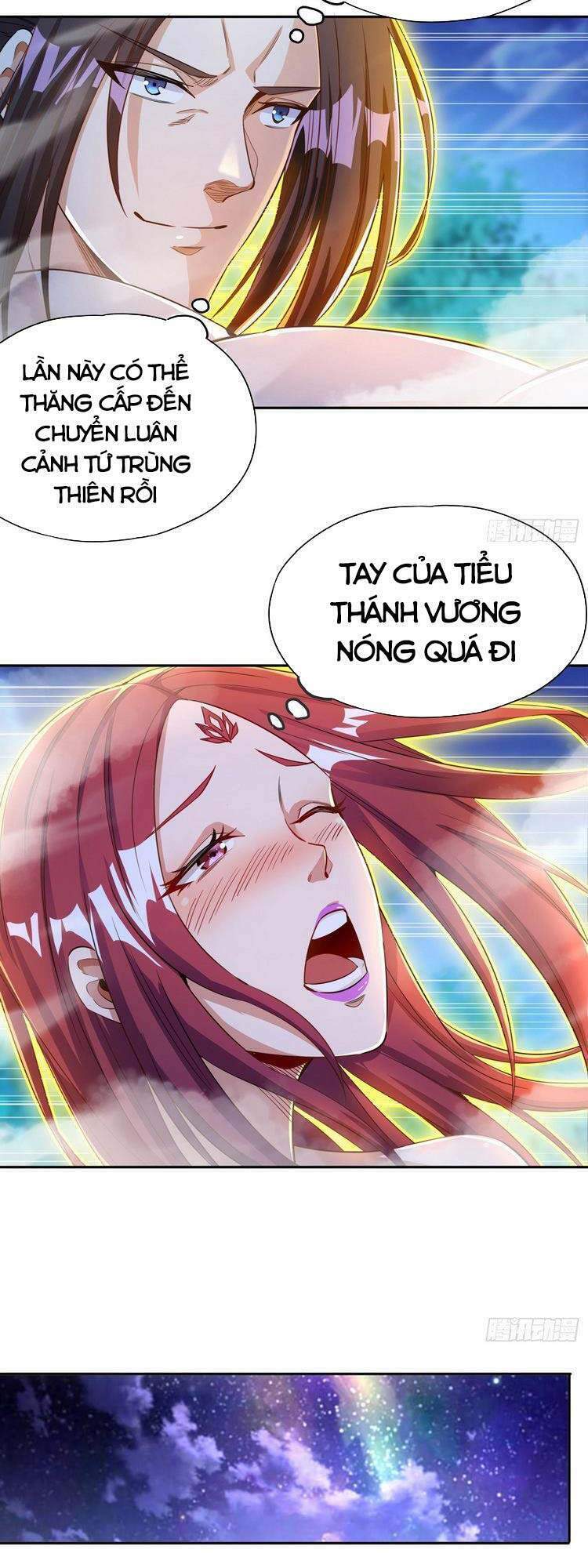 Ta Bị Nhốt Cùng Một Ngày Mười Vạn Năm: Chapter 67