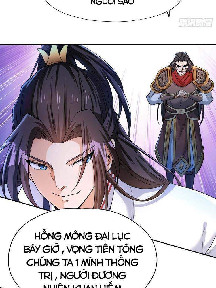 Ta Bị Nhốt Cùng Một Ngày Mười Vạn Năm: Chapter 67