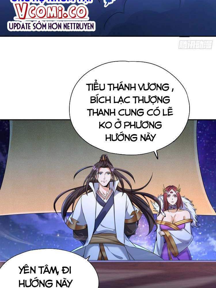 Ta Bị Nhốt Cùng Một Ngày Mười Vạn Năm: Chapter 67