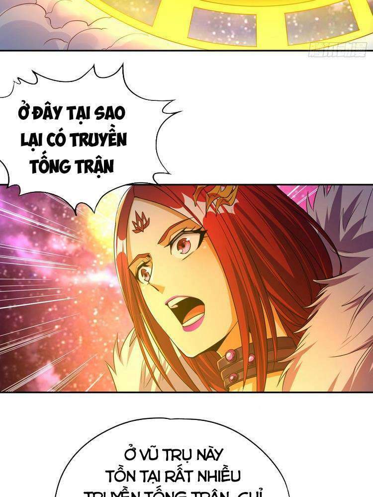 Ta Bị Nhốt Cùng Một Ngày Mười Vạn Năm: Chapter 67