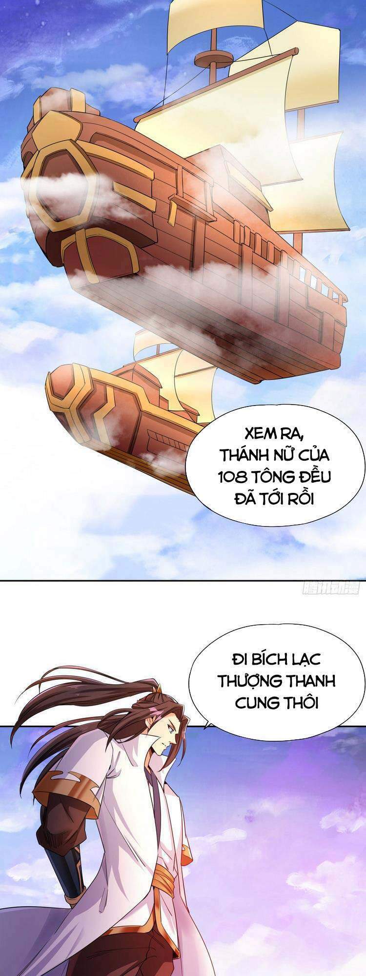 Ta Bị Nhốt Cùng Một Ngày Mười Vạn Năm: Chapter 67