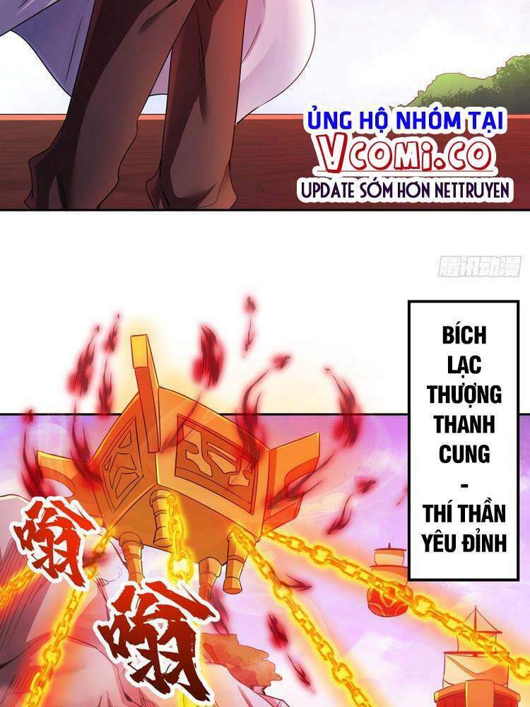 Ta Bị Nhốt Cùng Một Ngày Mười Vạn Năm: Chapter 67