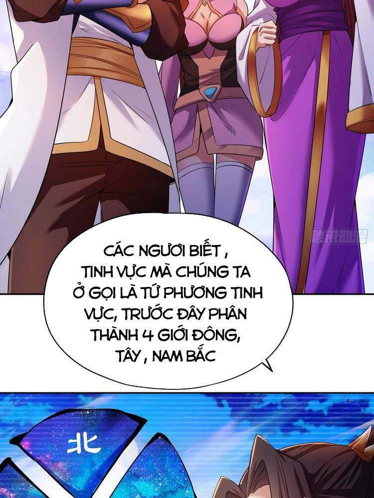 Ta Bị Nhốt Cùng Một Ngày Mười Vạn Năm: Chapter 67