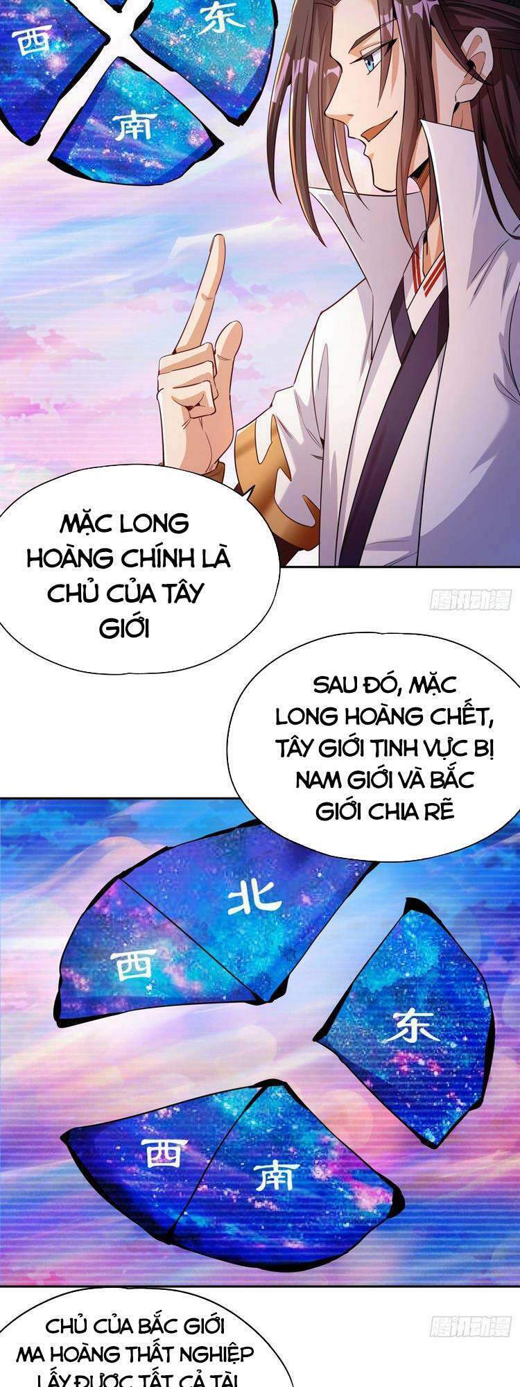 Ta Bị Nhốt Cùng Một Ngày Mười Vạn Năm: Chapter 67