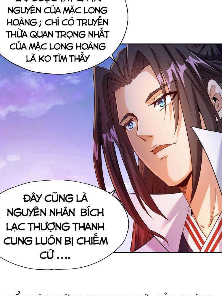 Ta Bị Nhốt Cùng Một Ngày Mười Vạn Năm: Chapter 67